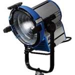 ARRI L1.37600.B (L137600B) M18 Manual 1200watt, 6000K Lamp Head (blue-silver) VEAM Connection ARRI L1.37600.B (L137600B) M18 Manual 1200watt, 6000K Lamp Head (blue-silver) VEAM Connection